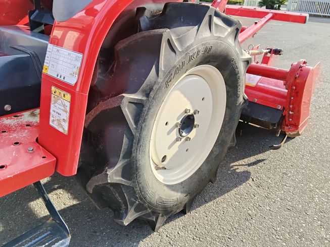 トラクター GE130-JB 写真９