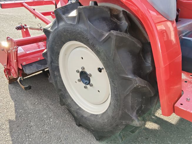 トラクター GE130-JB 写真10