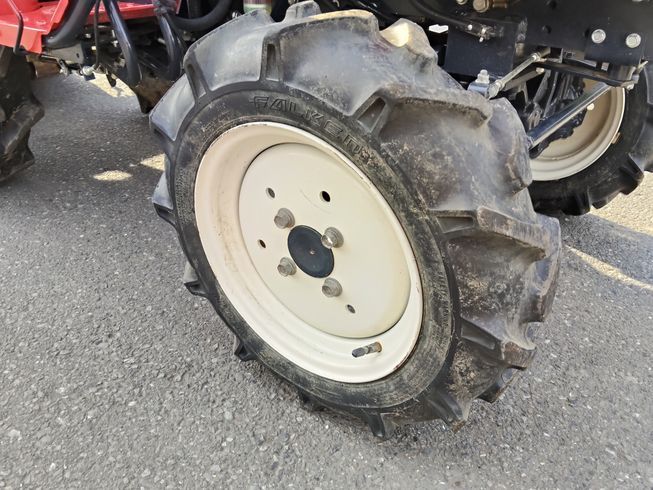 トラクター GE130-JB 写真５