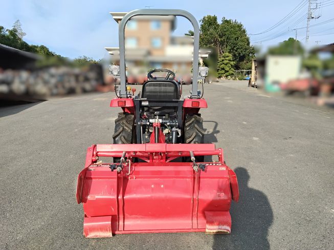 トラクター GE130-JB 写真２