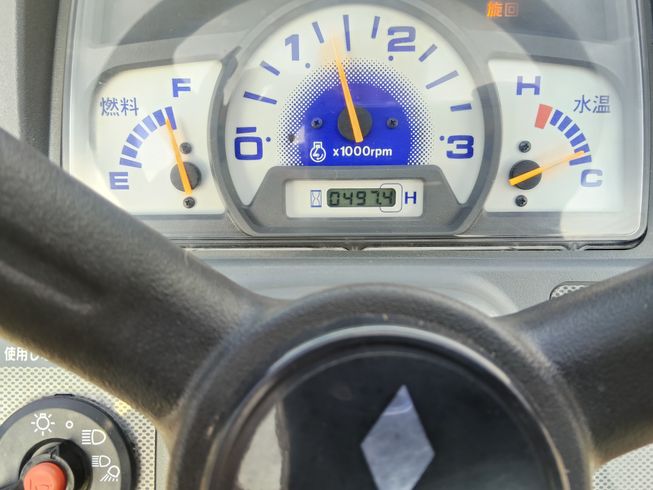 トラクター GE130-JB 写真３