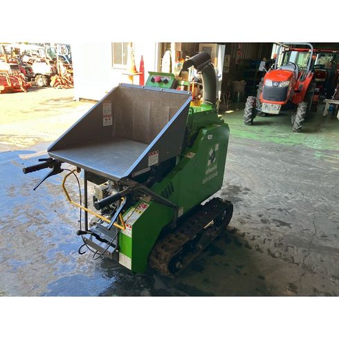 粉砕機 GS130GHB 写真２