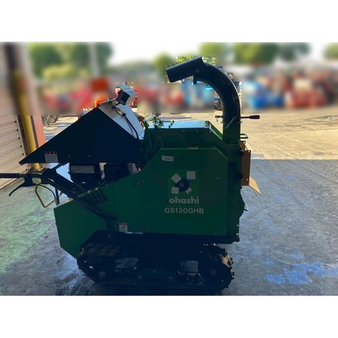 粉砕機 GS130GHB 写真５