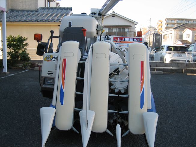 コンバイン HVB319G-ZKWC 写真３