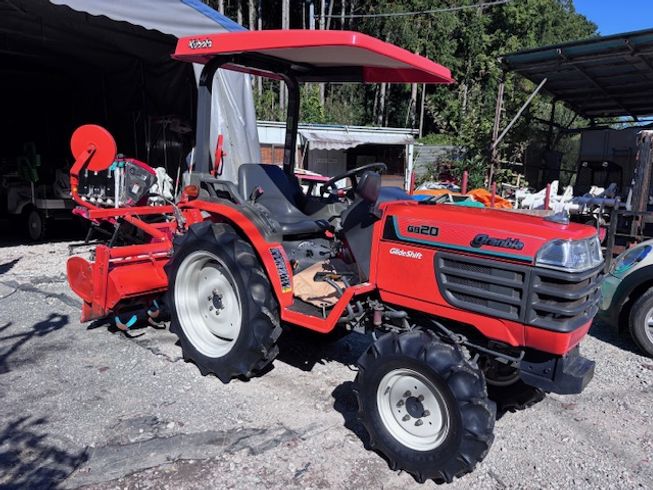 トラクター GB20 写真４