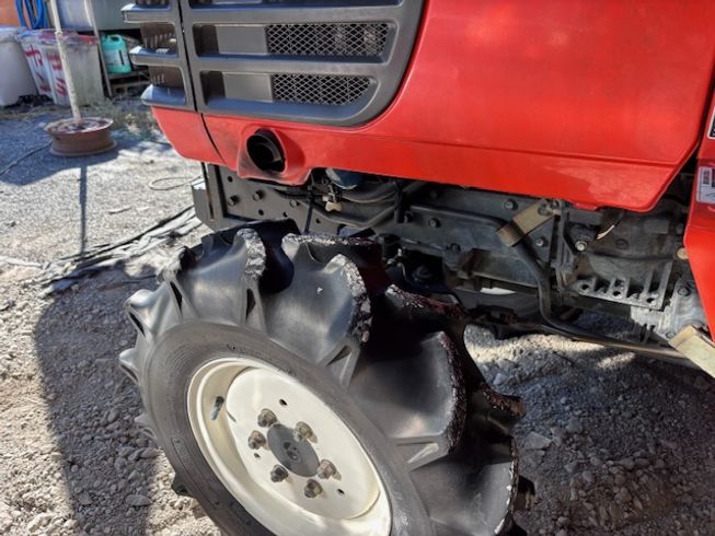 トラクター GB20 写真７