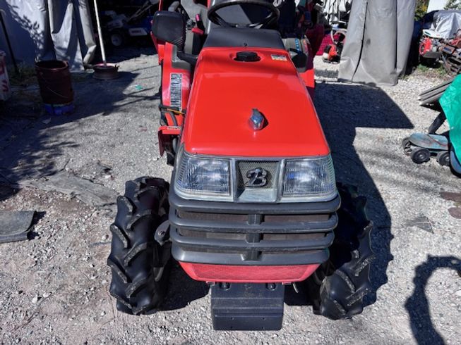 トラクター GB20 写真８