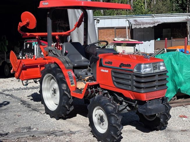 トラクター GB20 写真３