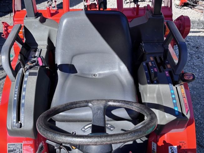 トラクター GB20 写真11