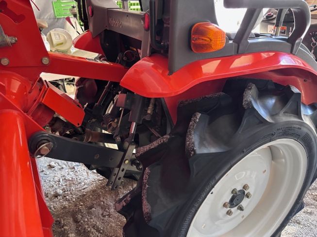 トラクター GB20 写真６