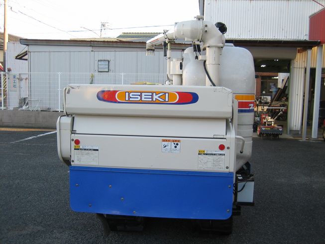 コンバイン HVA211G-EZKHWC 写真７