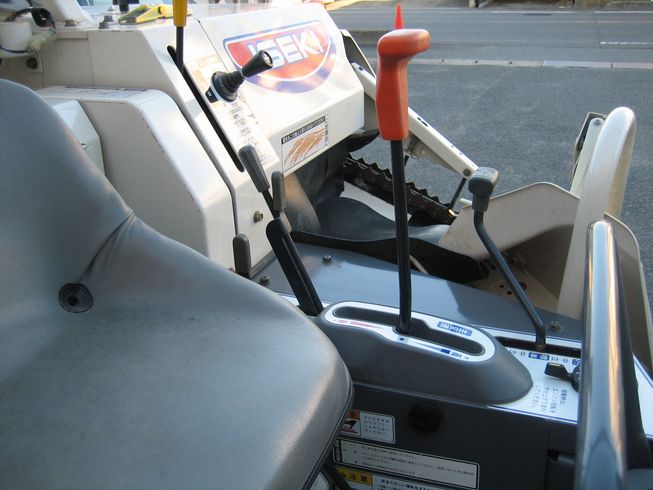 コンバイン HVA211G-EZKHWC 写真８