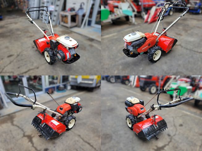 耕耘機 MRT6DX　岐阜 写真３