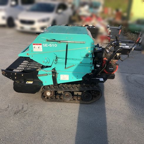 ロールベーラー SE-510 写真３