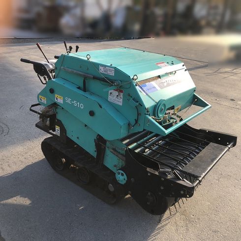 ロールベーラー SE-510 写真２