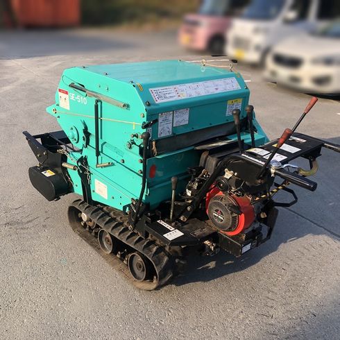 ロールベーラー SE-510 写真４