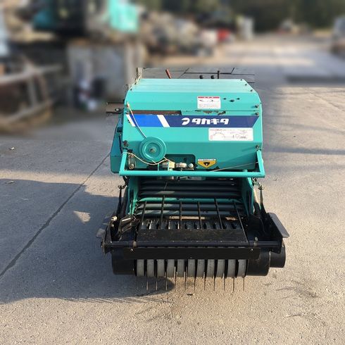 ロールベーラー SE-510 写真８