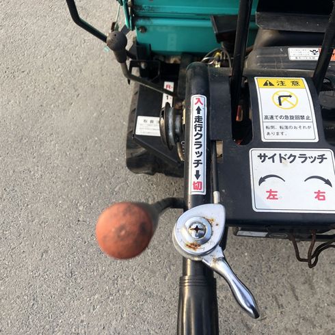 ロールベーラー SE-510 写真10