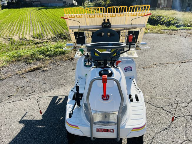 田植機 PPS43-S 写真３