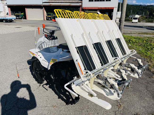 田植機 PPS43-S 写真４