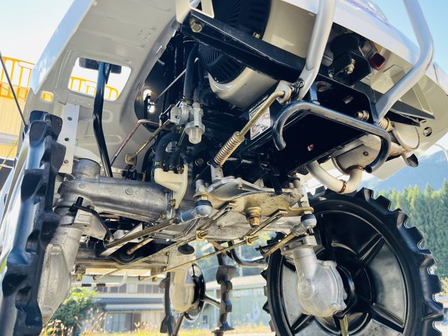 田植機 PPS43-S 写真12