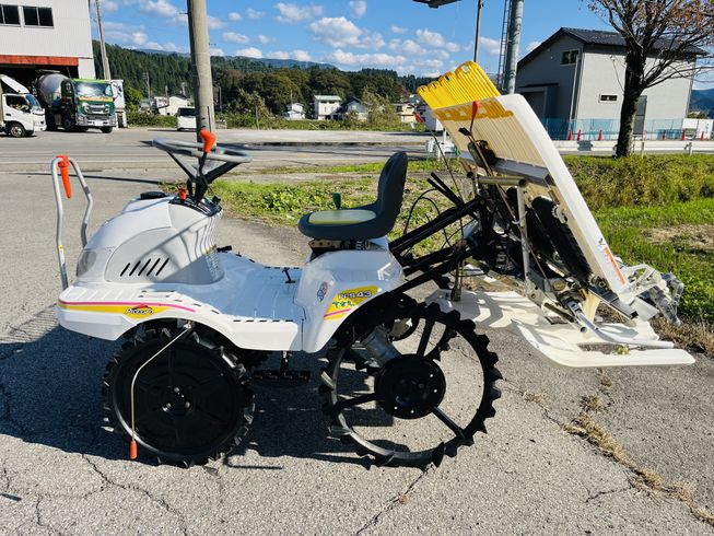 田植機 PPS43-S 写真８