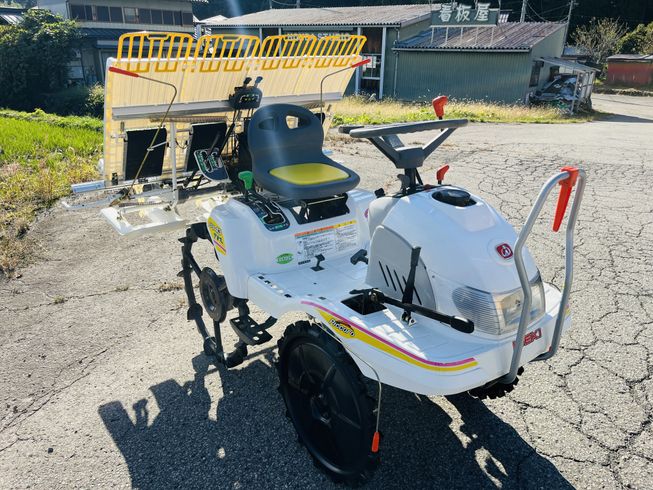 田植機 PPS43-S 写真２