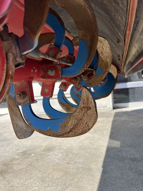 トラクター EG230 写真８