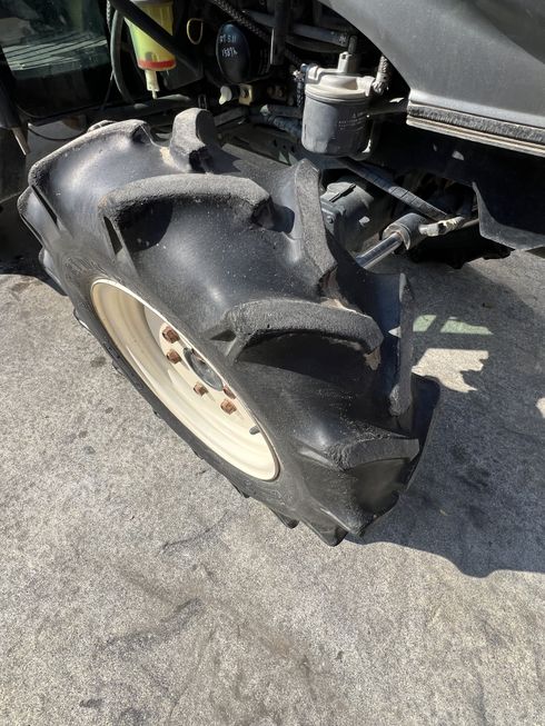 トラクター EG230 写真６