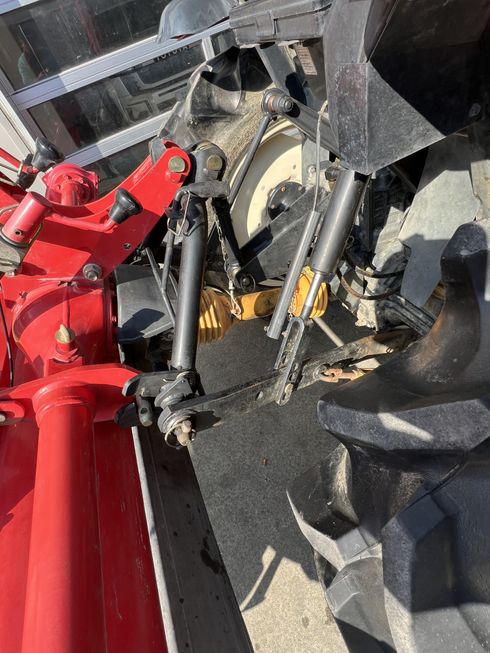 トラクター EG230 写真９