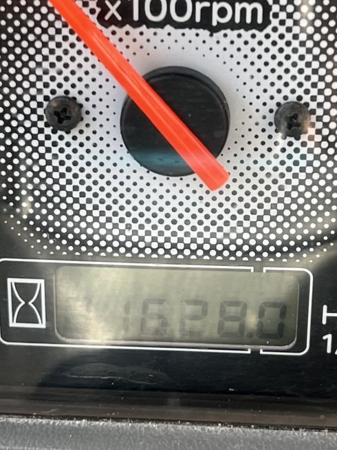 トラクター EG230 写真７