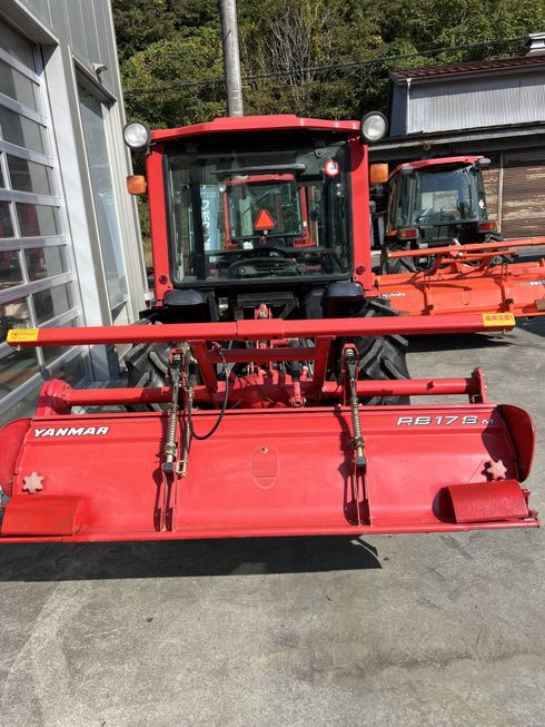 トラクター EG230 写真４