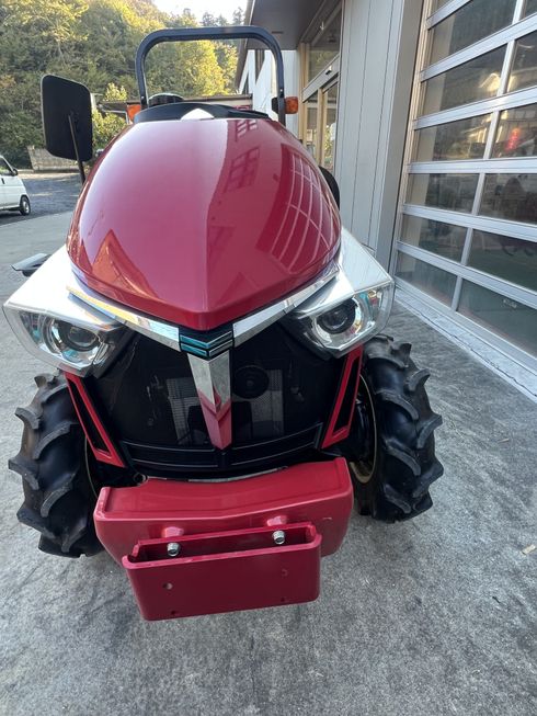 トラクター YT222 写真３