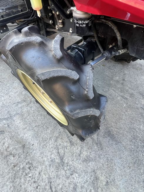 トラクター YT222 写真６