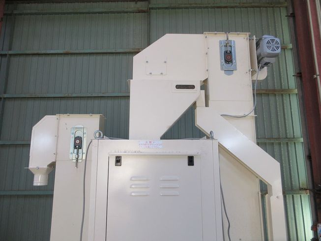 色彩選別機  AK-ECO－α 写真９