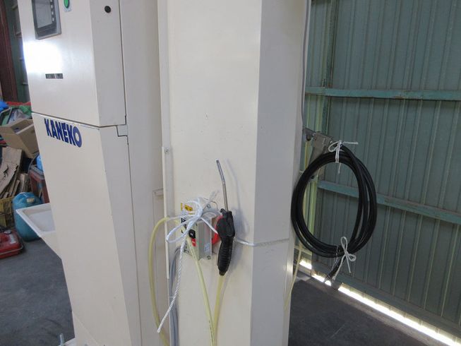 色彩選別機  AK-ECO－α 写真７