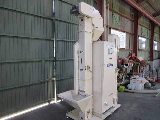 色彩選別機  AK-ECO－α 写真10