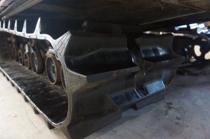 コンバイン YH570Z 写真10