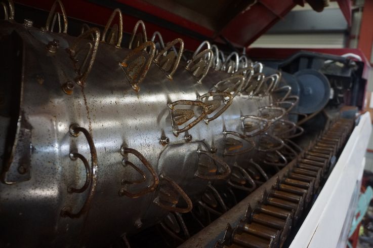 コンバイン YH570Z 写真９