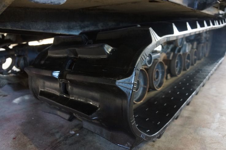 コンバイン YH570Z 写真11