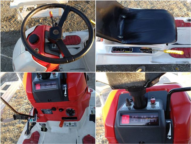 管理機 MPR4H 写真６