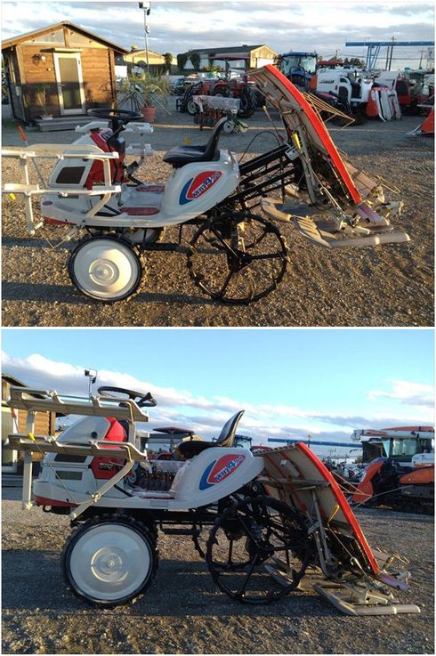 管理機 MPR4H 写真２