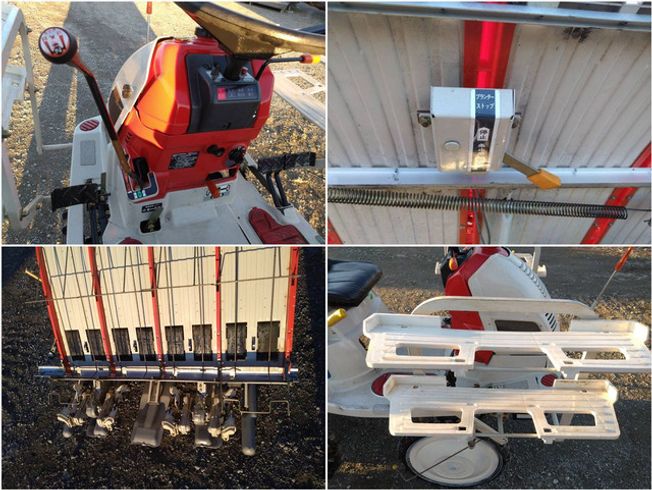 管理機 MPR4H 写真７