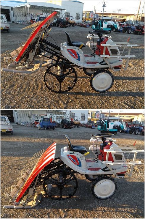 管理機 MPR4H 写真４