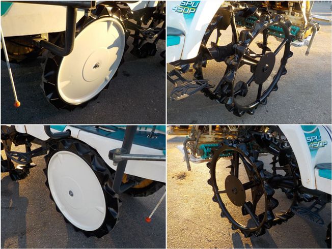 田植機 SPU450P 写真８