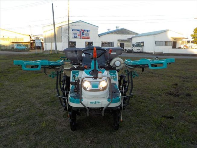 田植機 SPU450P 写真５