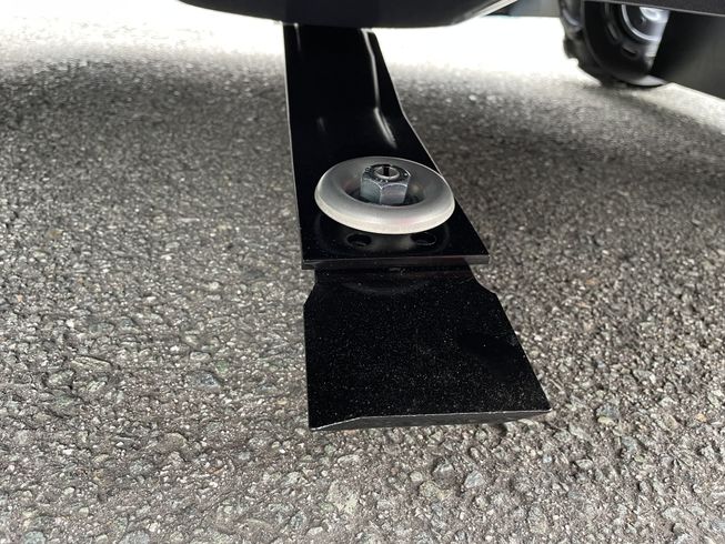 乗用草刈機 RM983X 写真８