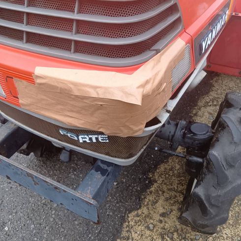 トラクター F6  写真７