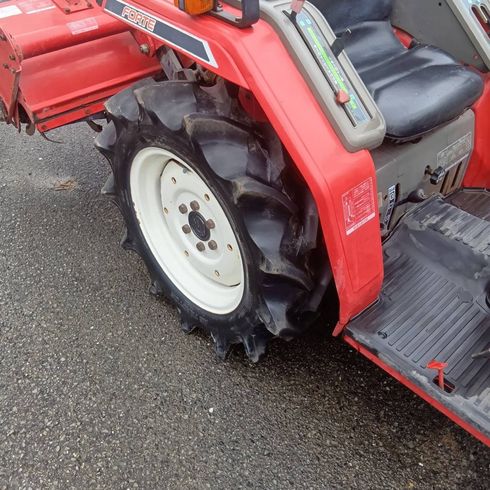 トラクター F6  写真10