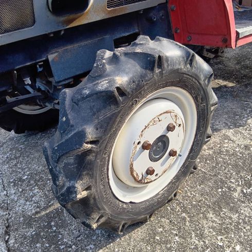 トラクター F6  写真９